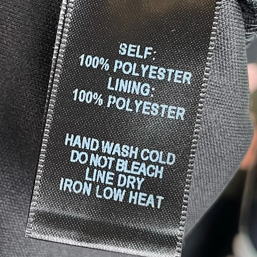 Lulus Wondrous Water Lilies Black Floral Print Maxi Dress Size Small Whimsigoth - Image 10