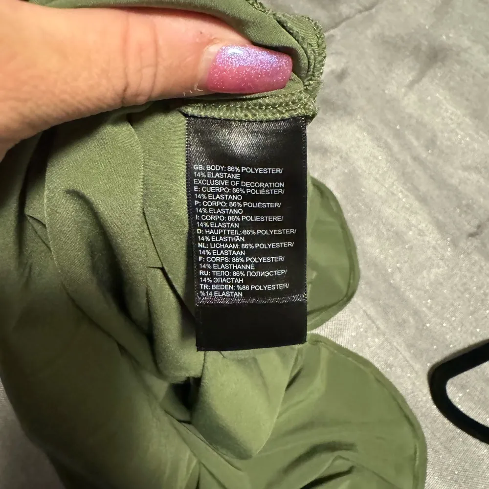 The North Face Green Sheath Midi Dress Cowl Neck Sleeveless - Image 4