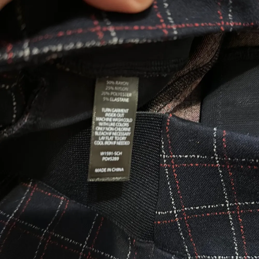 Betabrand Skinny Leg Power Down Pant Yoga Pant LP - Image 10