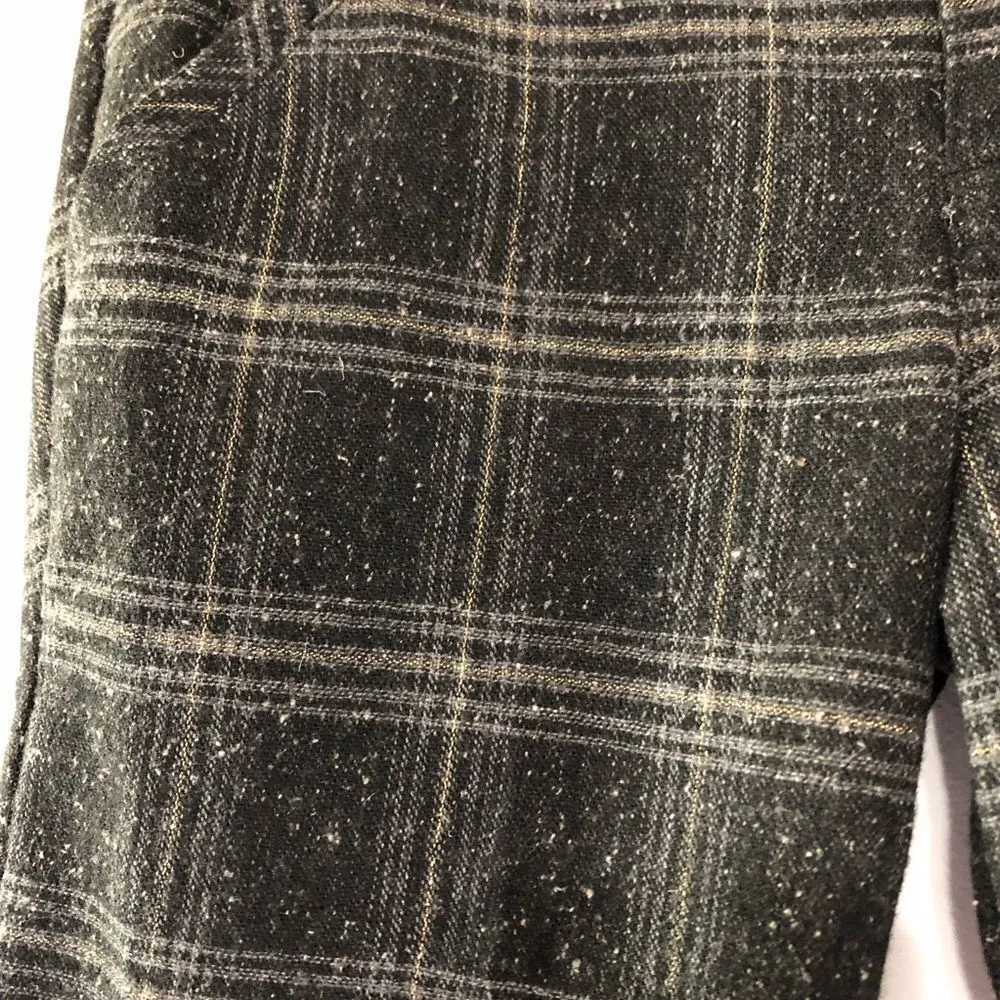 Guess Vintage Tartan Plaid Dress Shorts NWT - Image 3