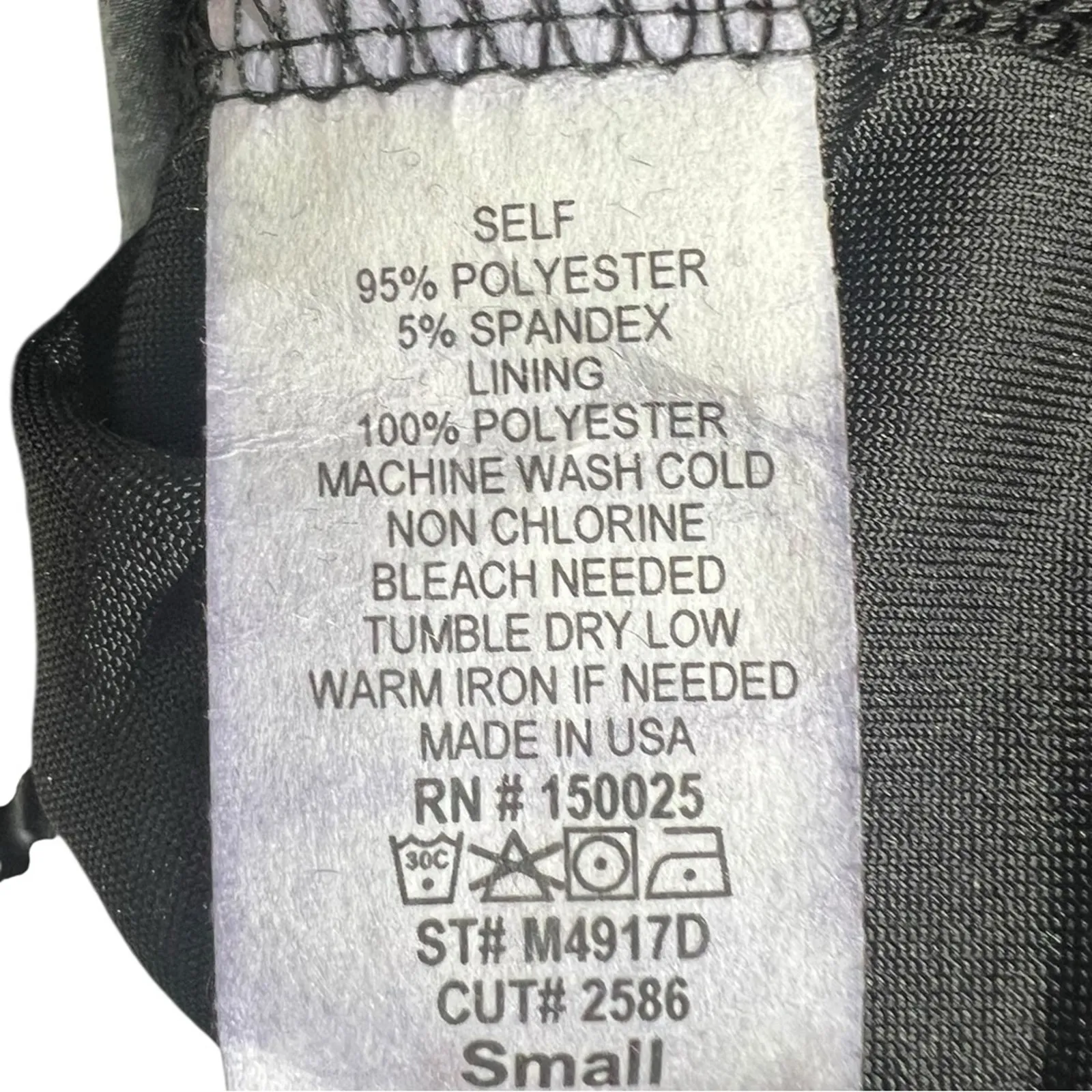 Emory Park Mini Dress Womens S Black Velvet Polka Dot Bodycon Dainty Retro - Image 5