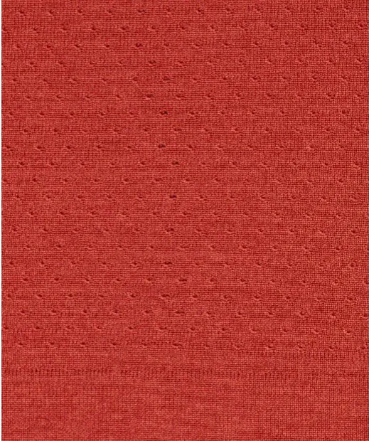 Breeze By Muscle Crop Tank * Cayenne / Cayenne - Image 7