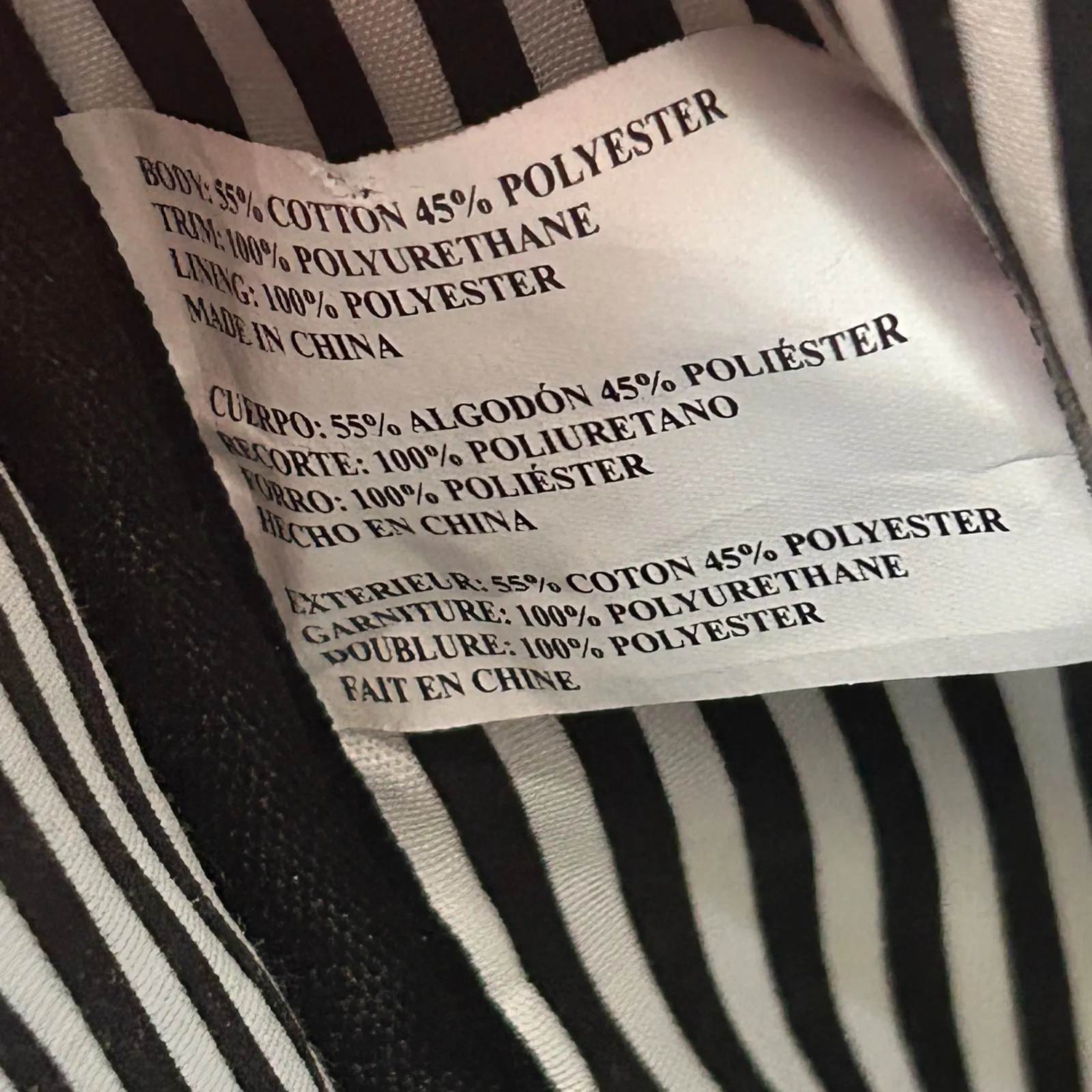 Betsey Johnson Pink French Bulldog Polka Dot Quilted‎ Duffel Bag Weekend Travel - Image 13