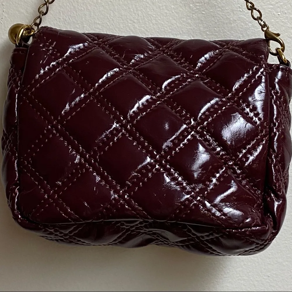 Big Buddha  Small Brown Handbag - Image 5