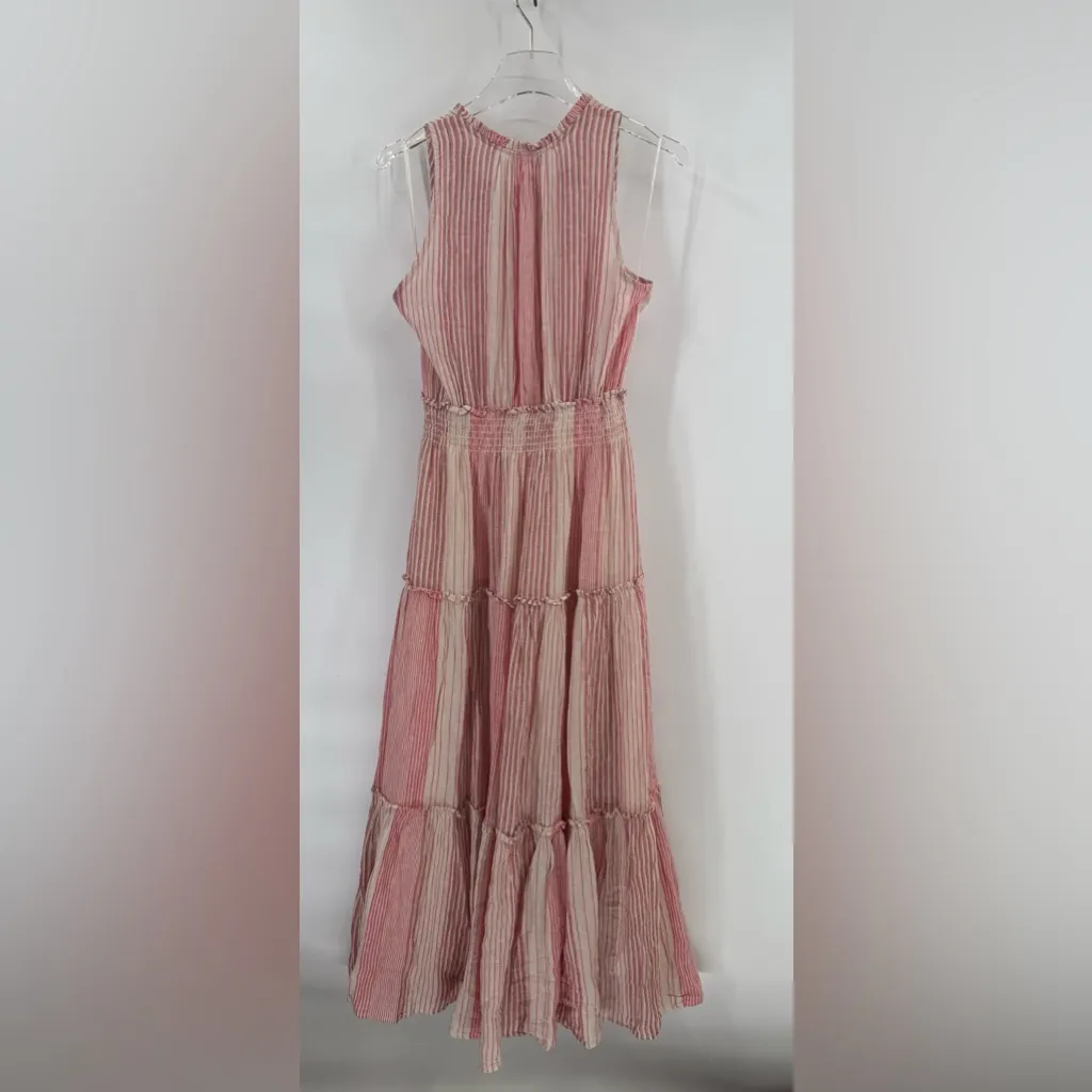 Rails Loulou Dress
Salerno Stripe size medium - Image 5