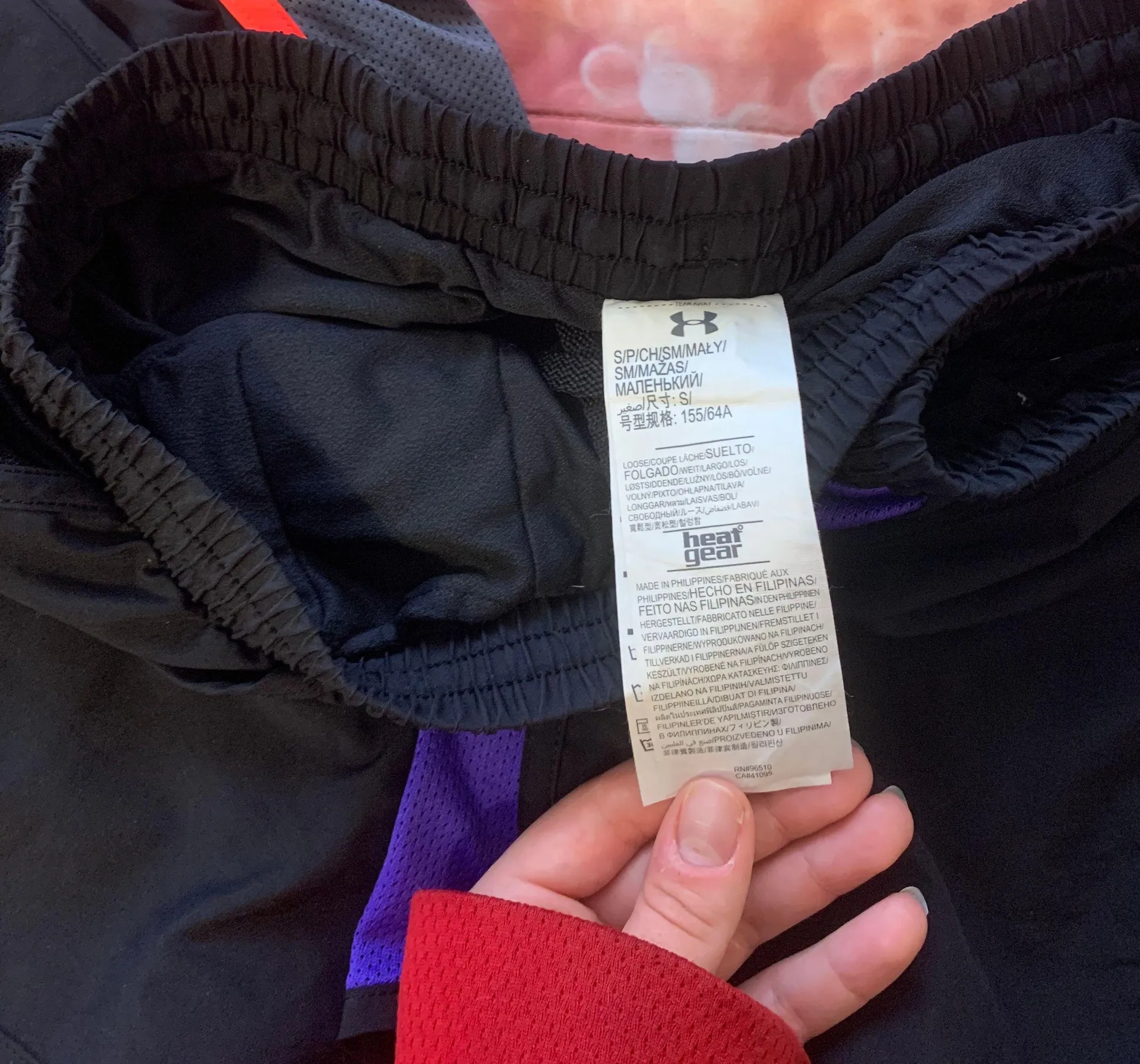 Workout Running Shorts - Image 4