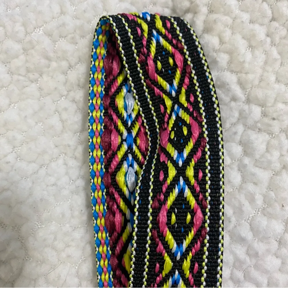 Almost Famous Black Embellished Tank Top - Image 5