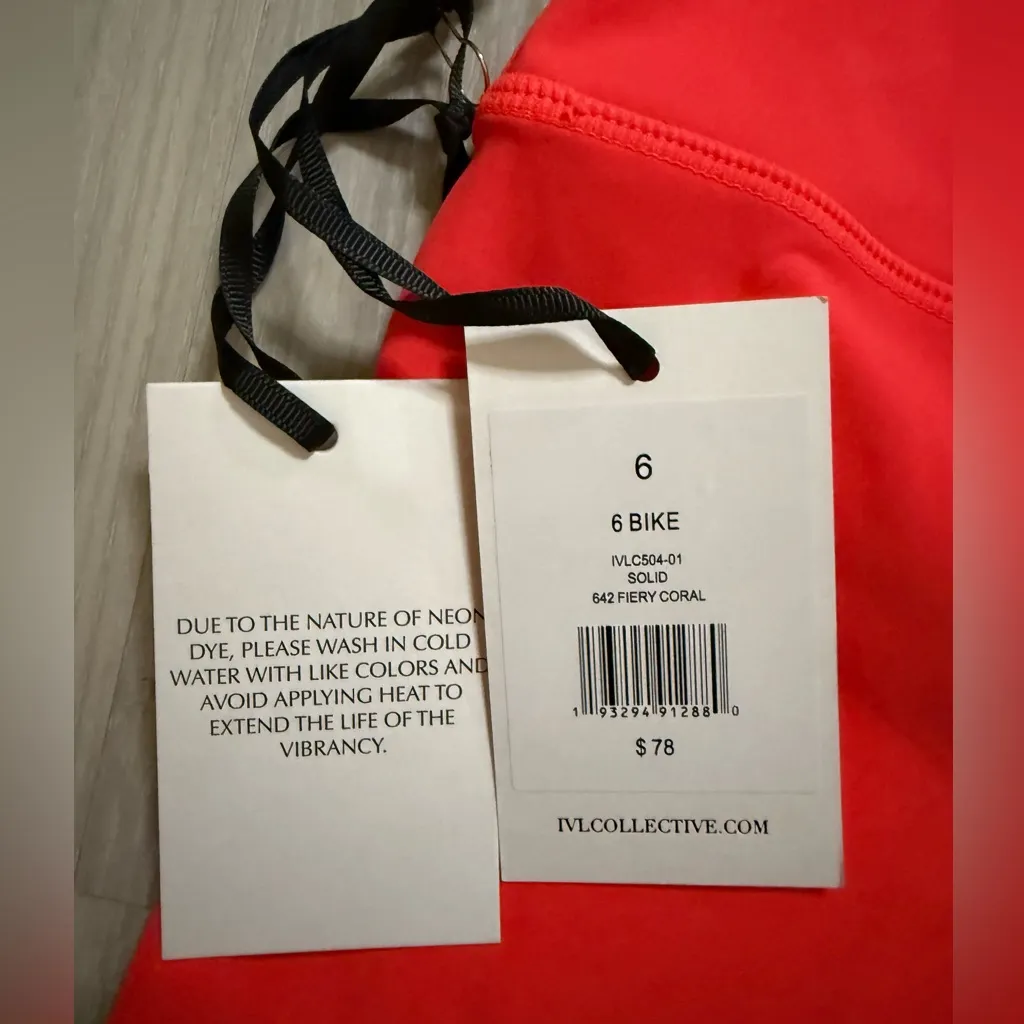 NWT IVL Collective High - Image 8