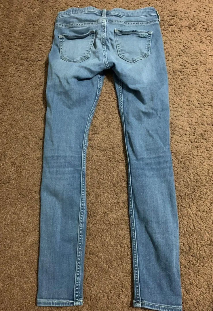 Low Rise Jeggings - Image 2