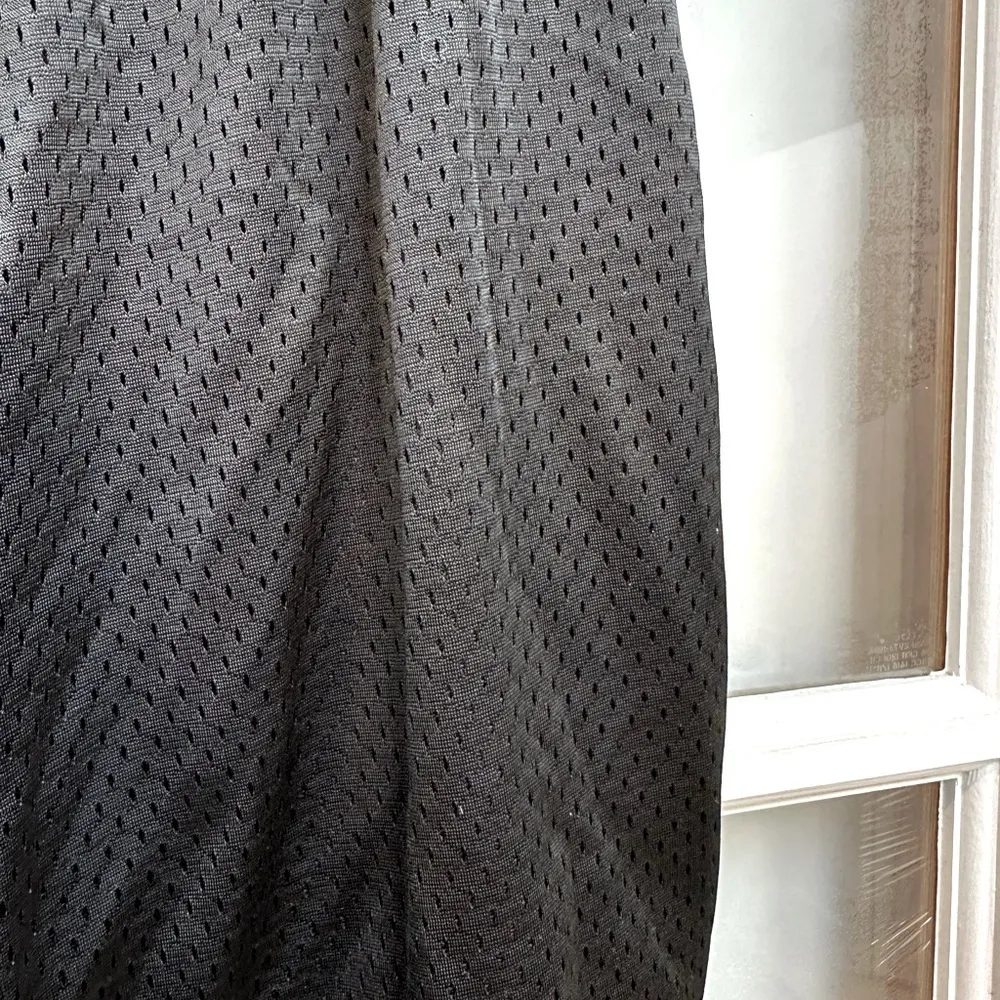 Champion Black Mesh Breathable Lined Athletic Shorts Women’s Plus Size 2X - Image 2