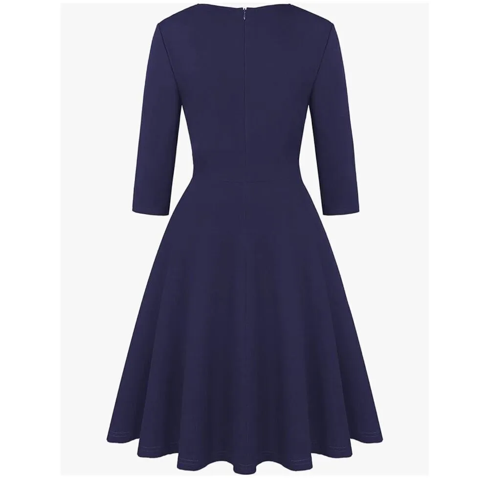 NEW OWIN Vintage Lace Flared A - Image 3