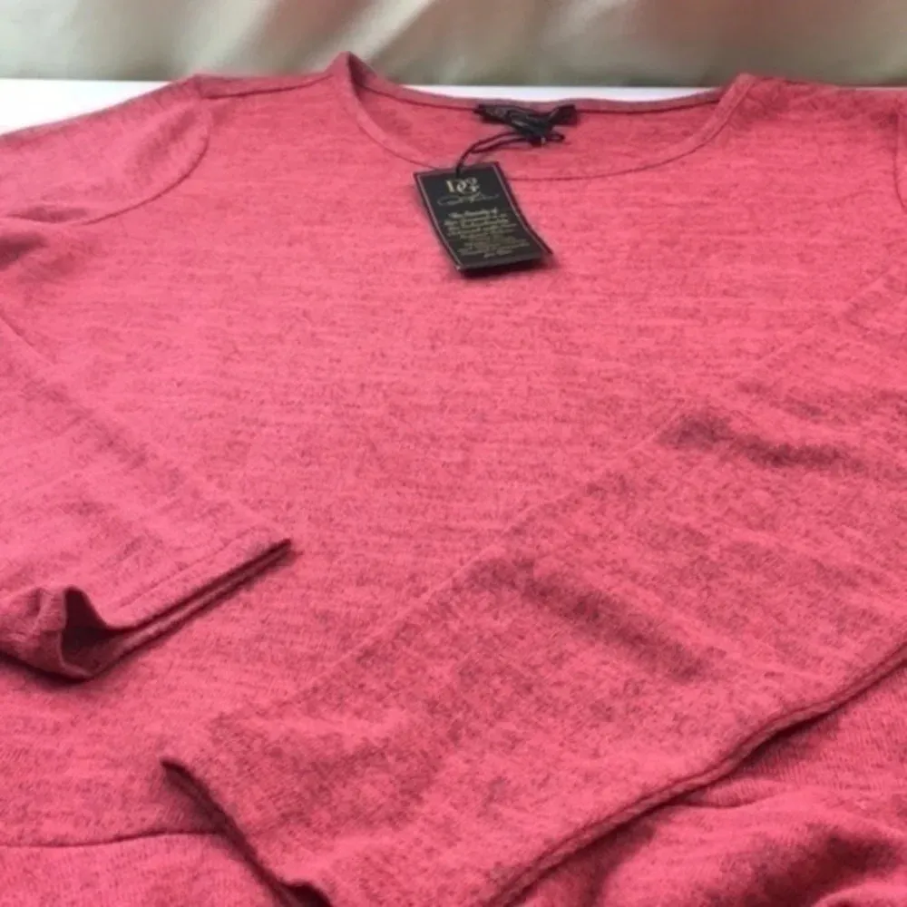 DG2 ladies blouse M Red Size M - Image 15