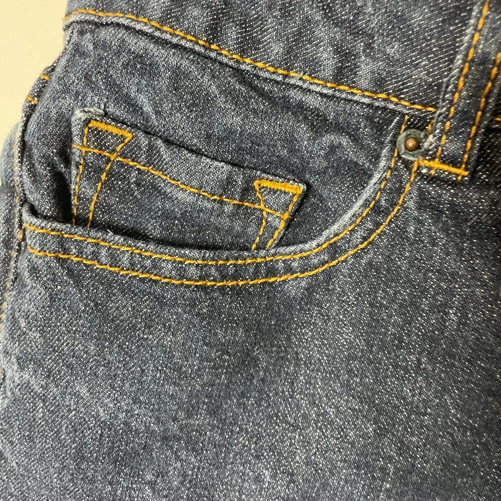 BDG High Rise Erin 5 Pocket Shortie Women’s Shorts Sz 28 W Excellent Condition - Image 3