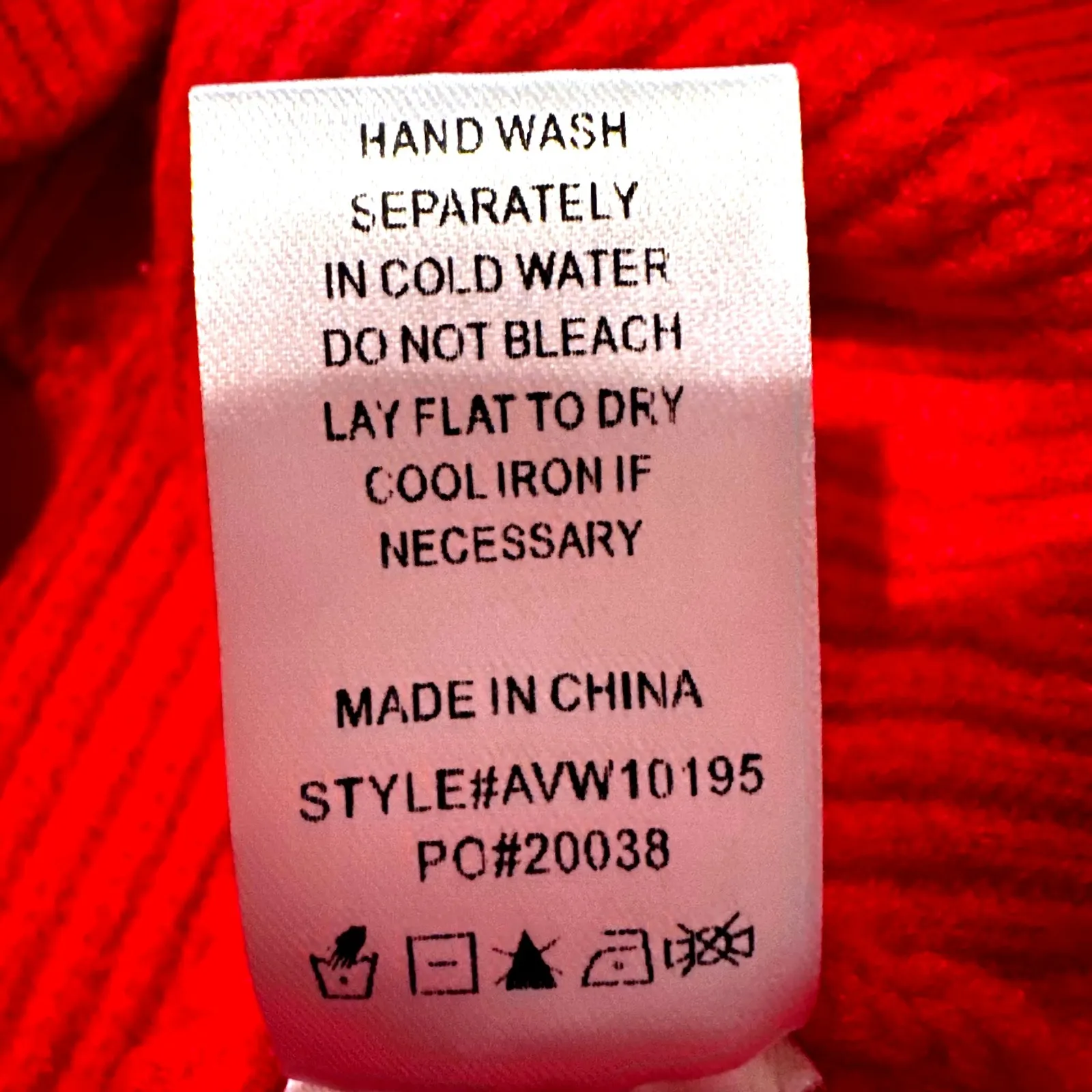 Avara Meagan Chucky‎ Cable Knit V - Image 7