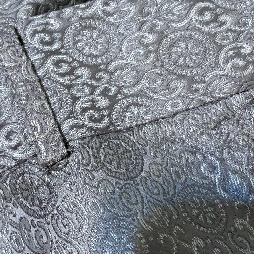 New Gorgeous silk Ann Taylor bootcut pant - Image 4