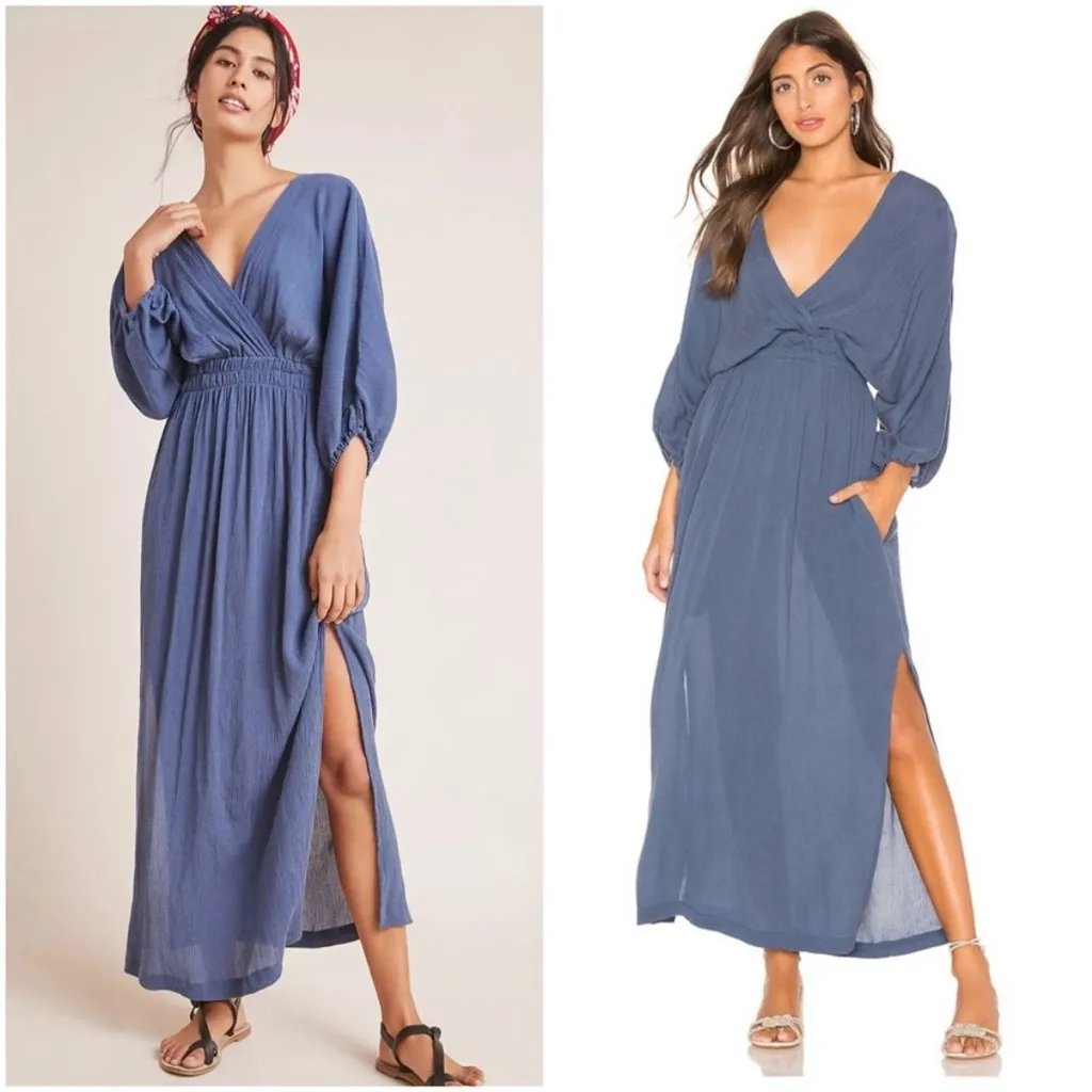 Mara Hoffman Swim Nami Maxi Dress - Image 2