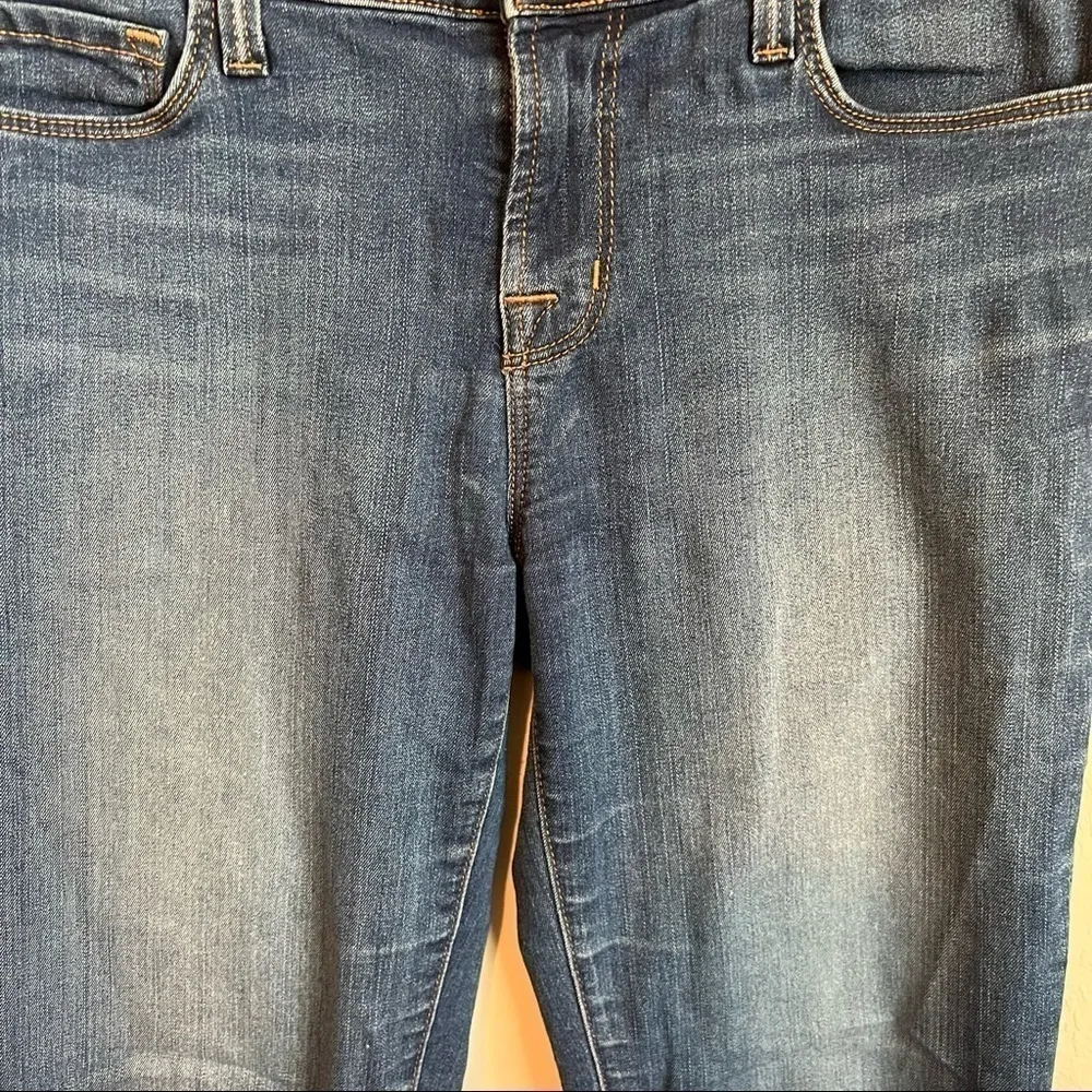 J‎ Brand Skinny Saltwater Low Rise Denim Jeans - Image 7