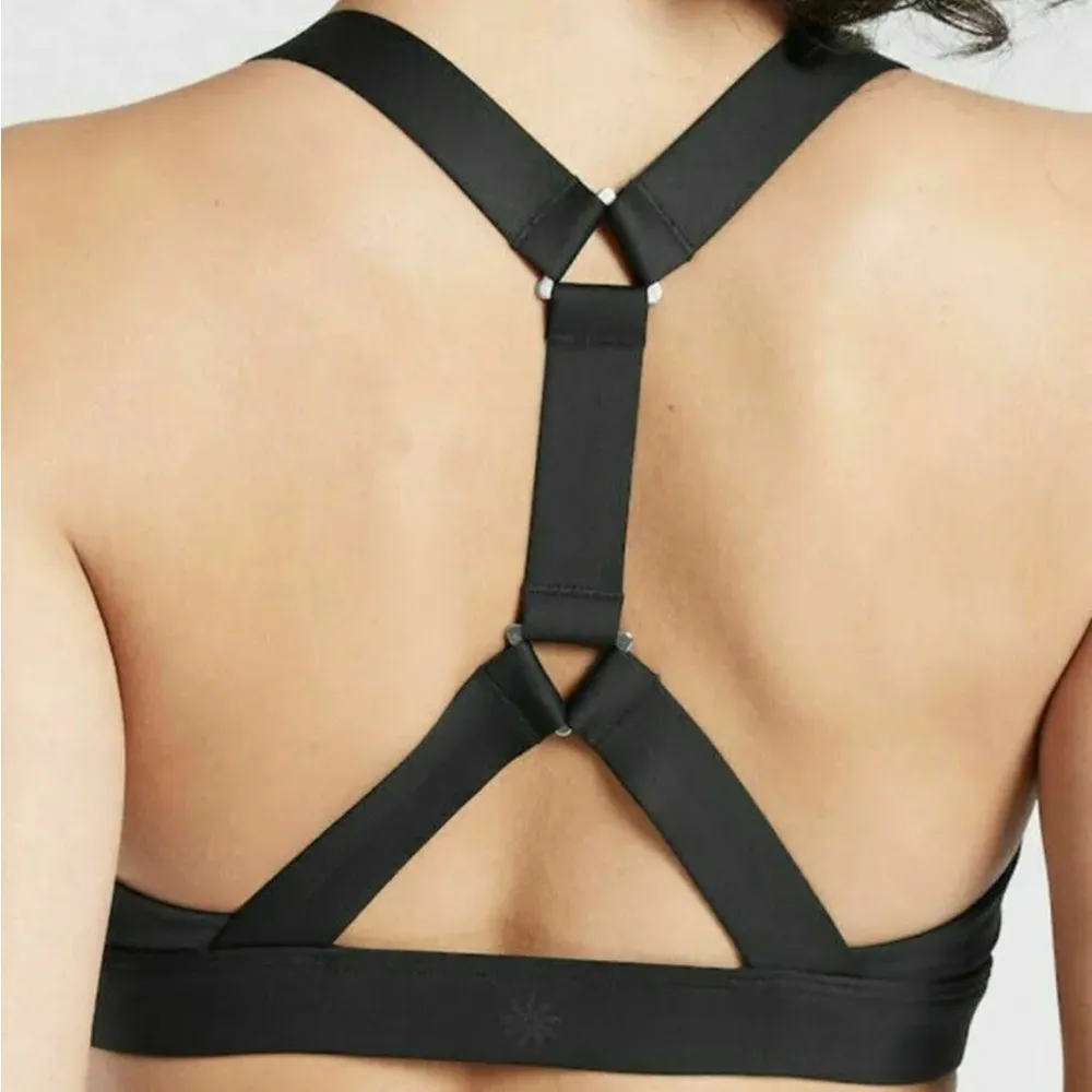 Athleta Ascent Bra. Sports Bra A-C Cups. Size XSmall. New With Tags. - Image 3