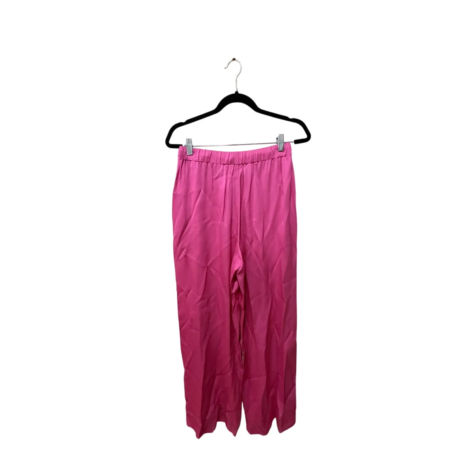 A.L.C. Allie Tie Waist Wide Leg‎ Pants Size 0 - Image 5