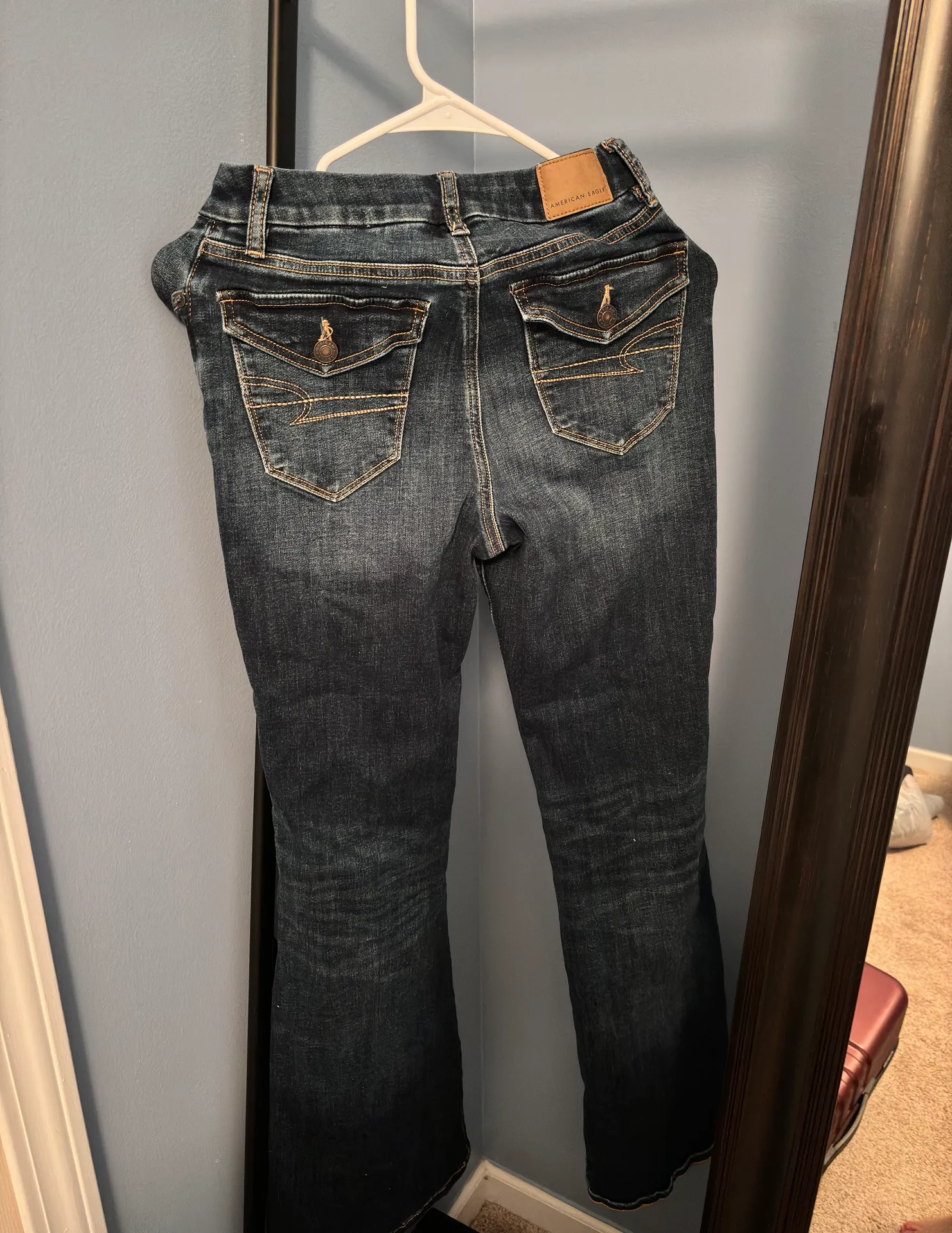 Flare Jeans - Image 2