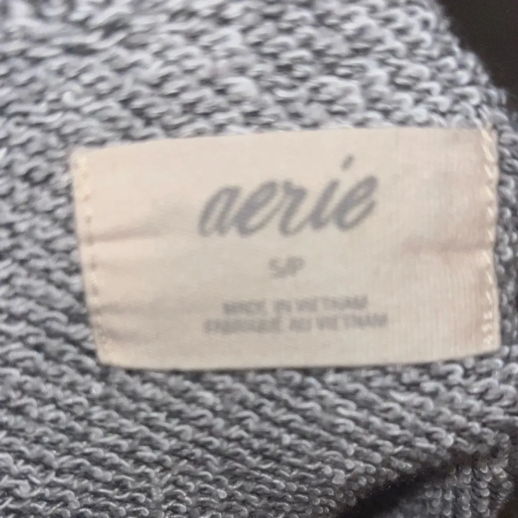 Aerie Off the Shoulder Sweatshirt - Image 2
