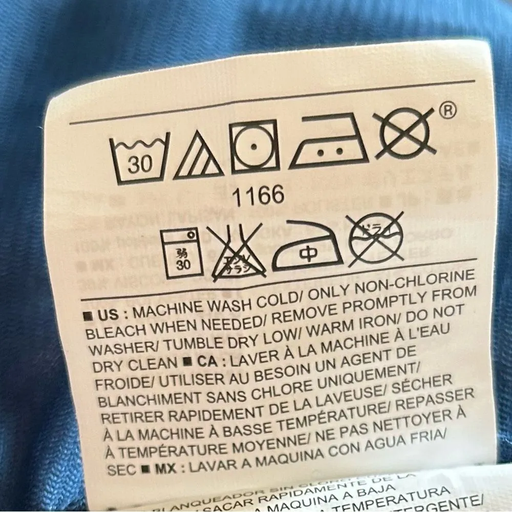 Old‎ Navy Floral Birds Dress Womens Size XXL Botanical Multicolor - Image 4