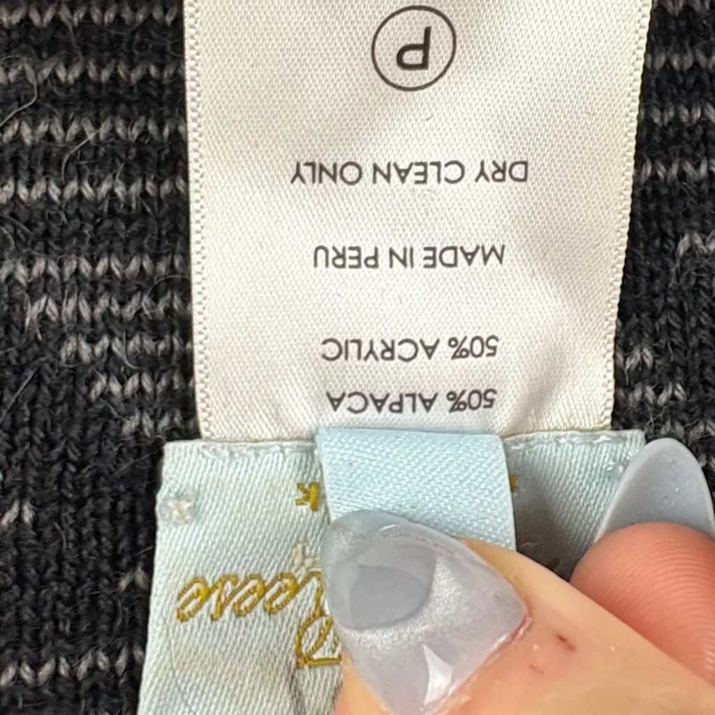 Tracy Reese Monochrome Patterned Knitwear - Image 3