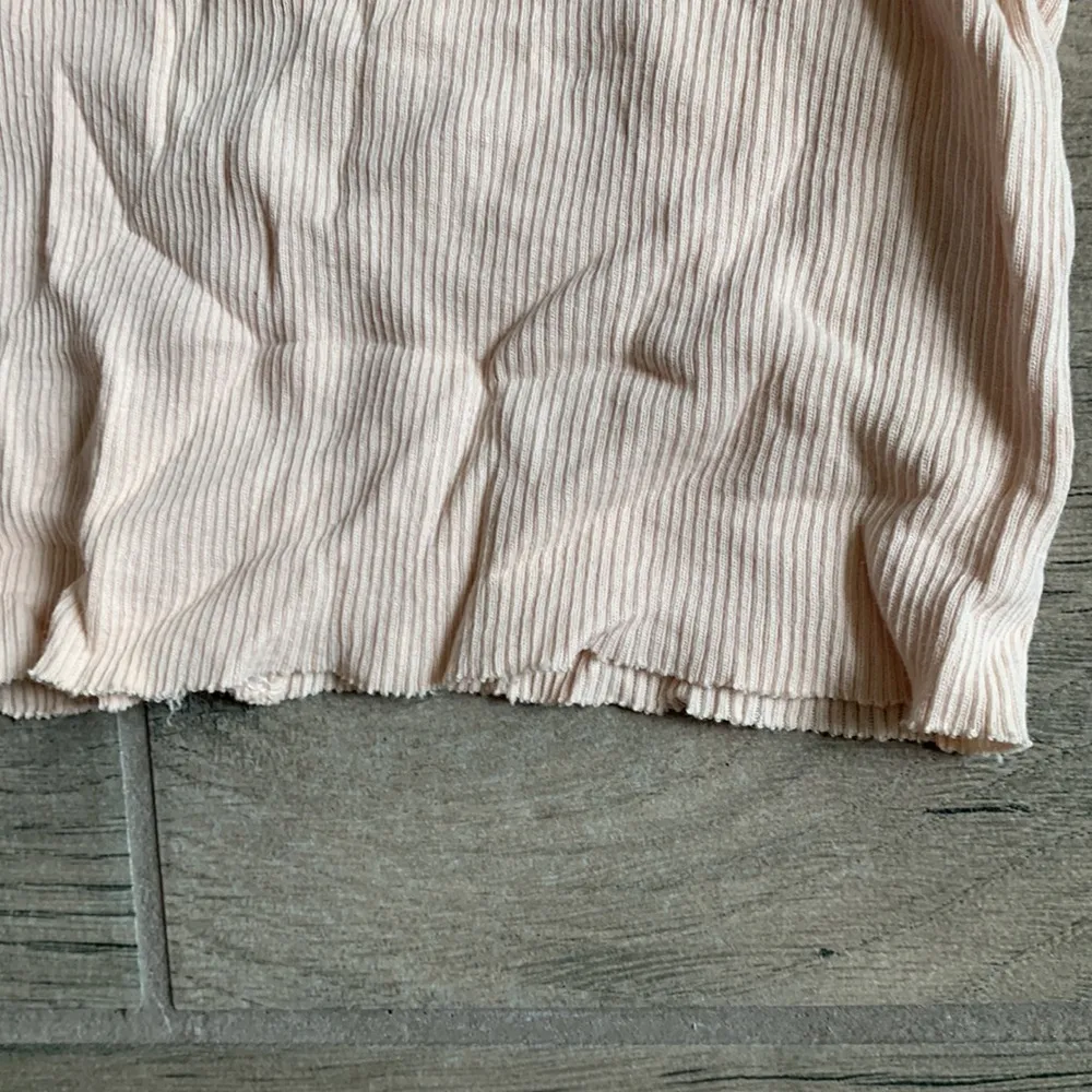 Re/done ribbed tank top - Image 3