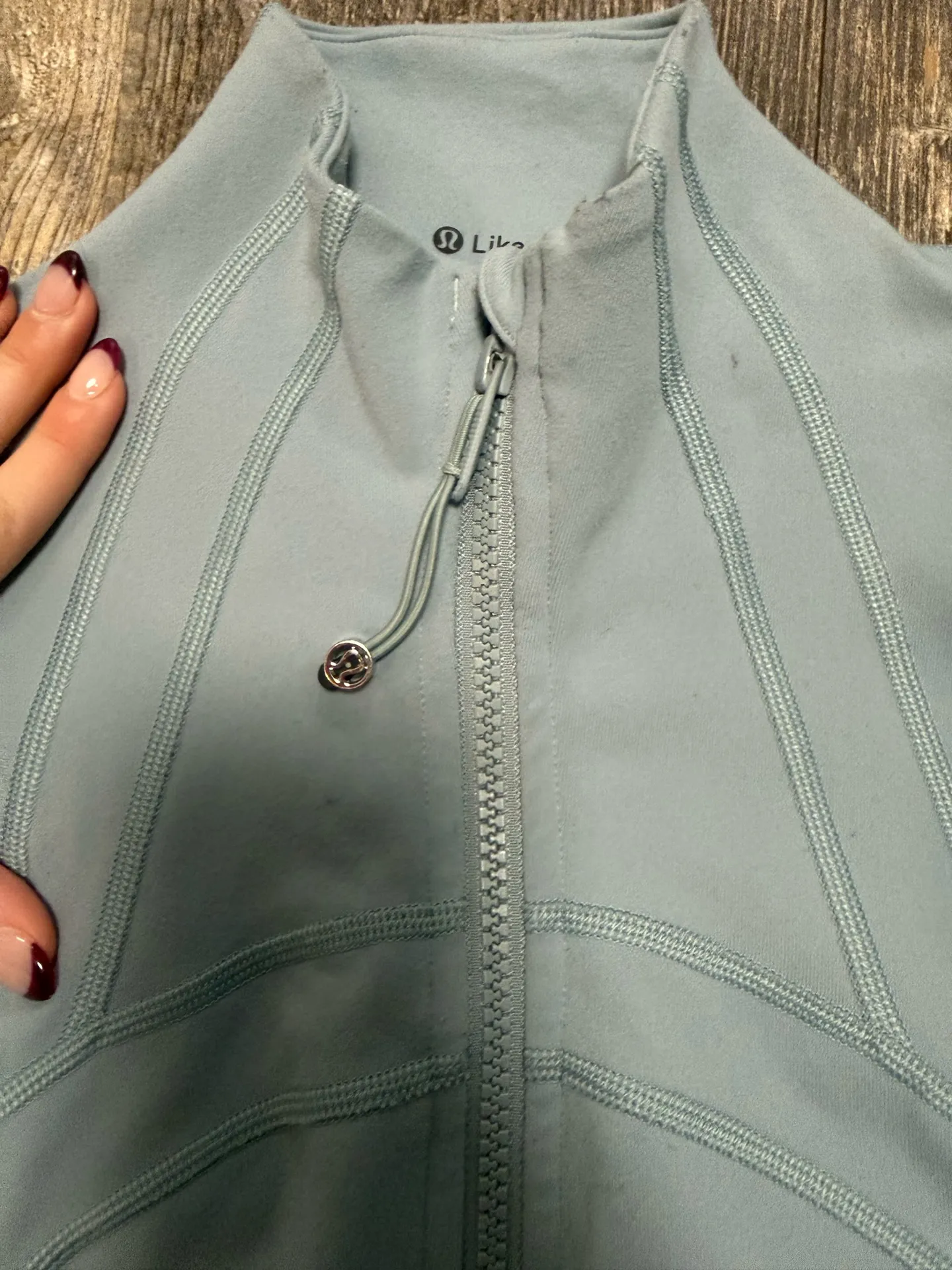 Lululemon Define Jacket  - Image 2