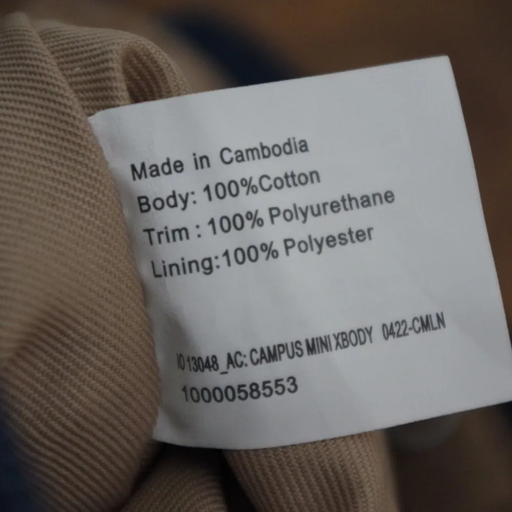 Sakroots Cloth Patterned Small Purse with Wristlet & Adjustable Crossbody Straps - Image 4