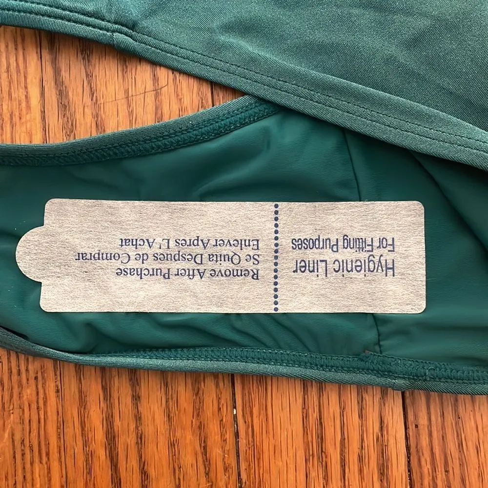 Andie The Tulum One Piece Swimsuit Ceramic Small NWT‎ - Image 5