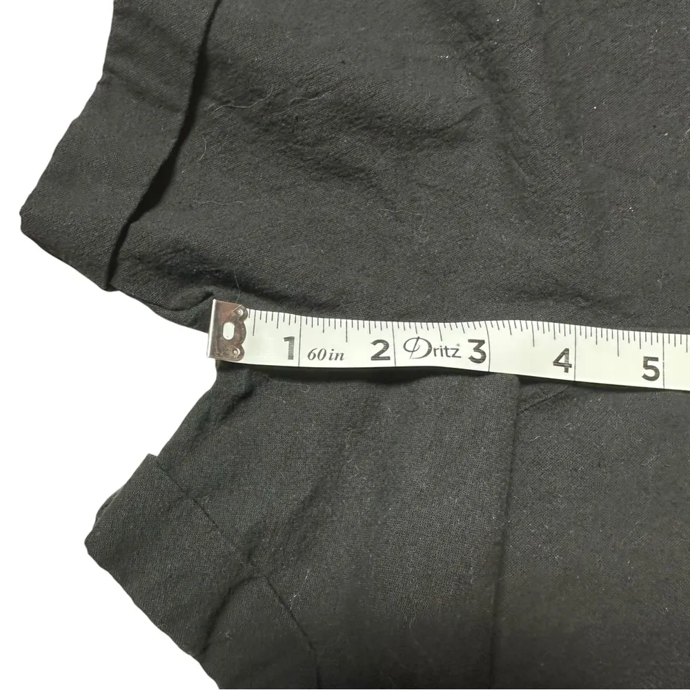 Black Shorts Short Overalls Lightweight Breathable Summer Spring - Image 6