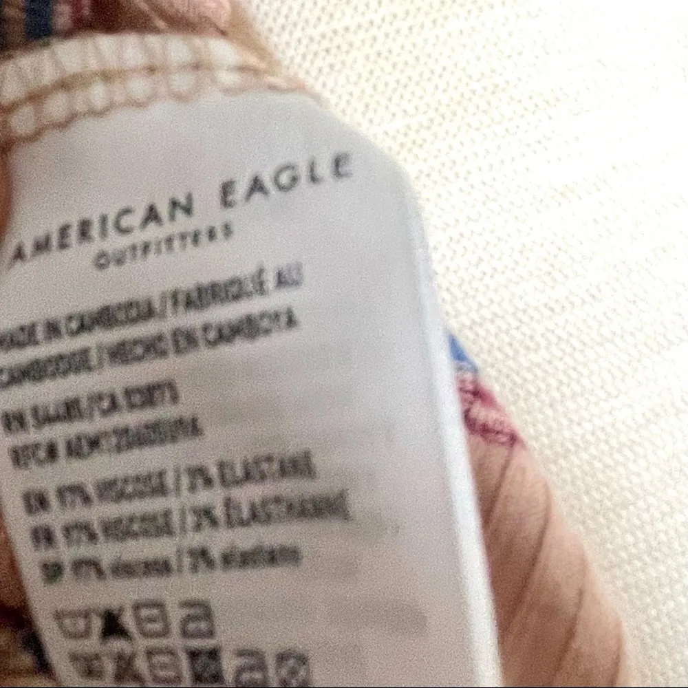 American Eagle soft and sexy scoop neck tank top stripes - Image 11