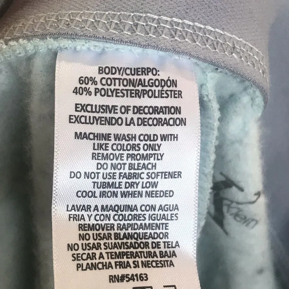 Calvin Klein Mint Green Joggers Size XXL - Image 4