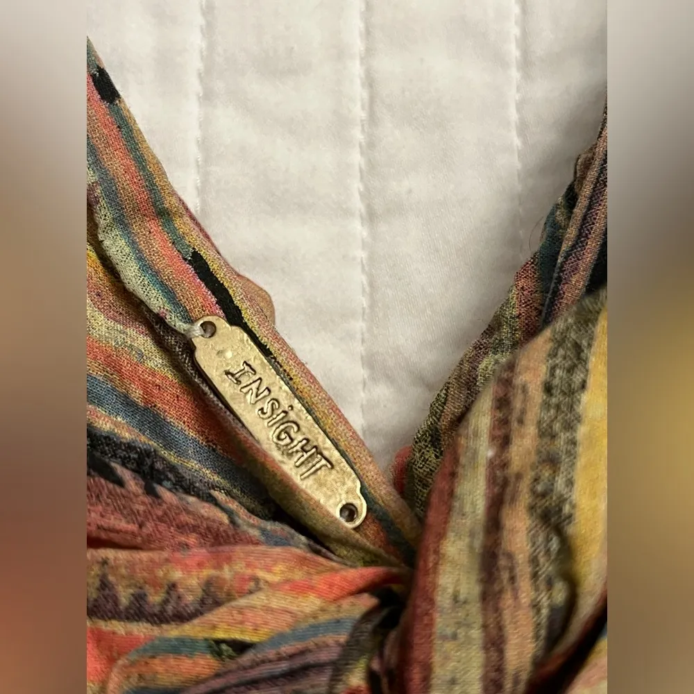 Insight striped hobo bag - Image 2