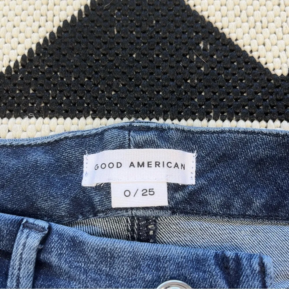 Good Legs Ankle Skinny Jeans in Blue784 Size 0/25 - Image 12