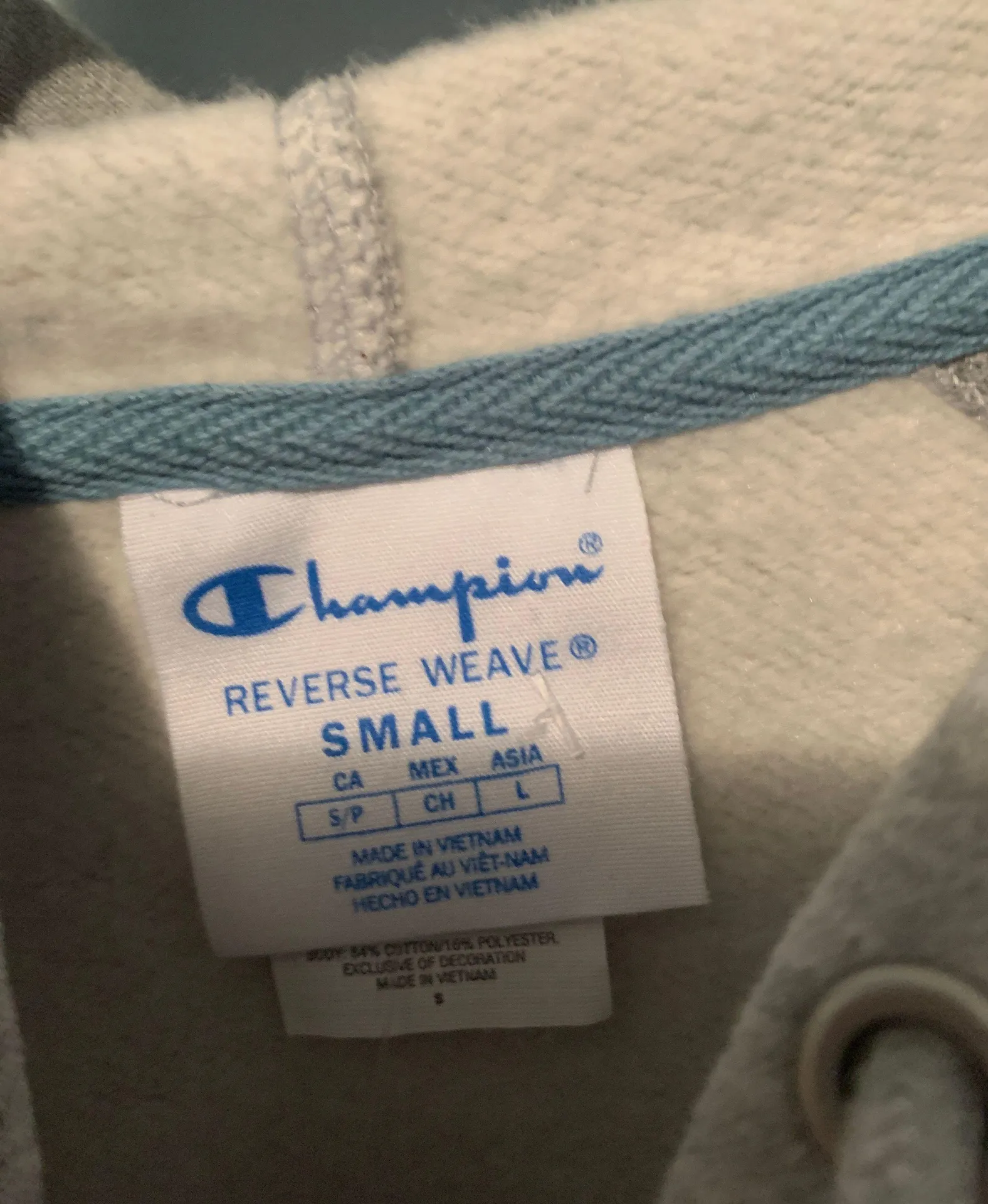 Champion Hoodie - Image 3