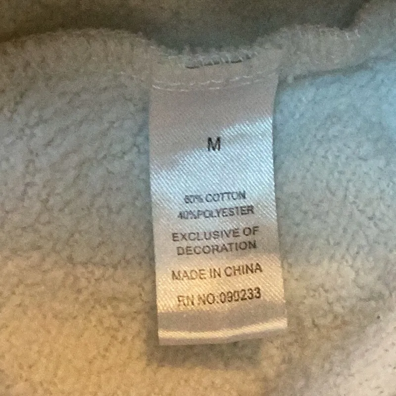 PacSun Pacific Sunwear logo Sweatpants size medium - Image 7