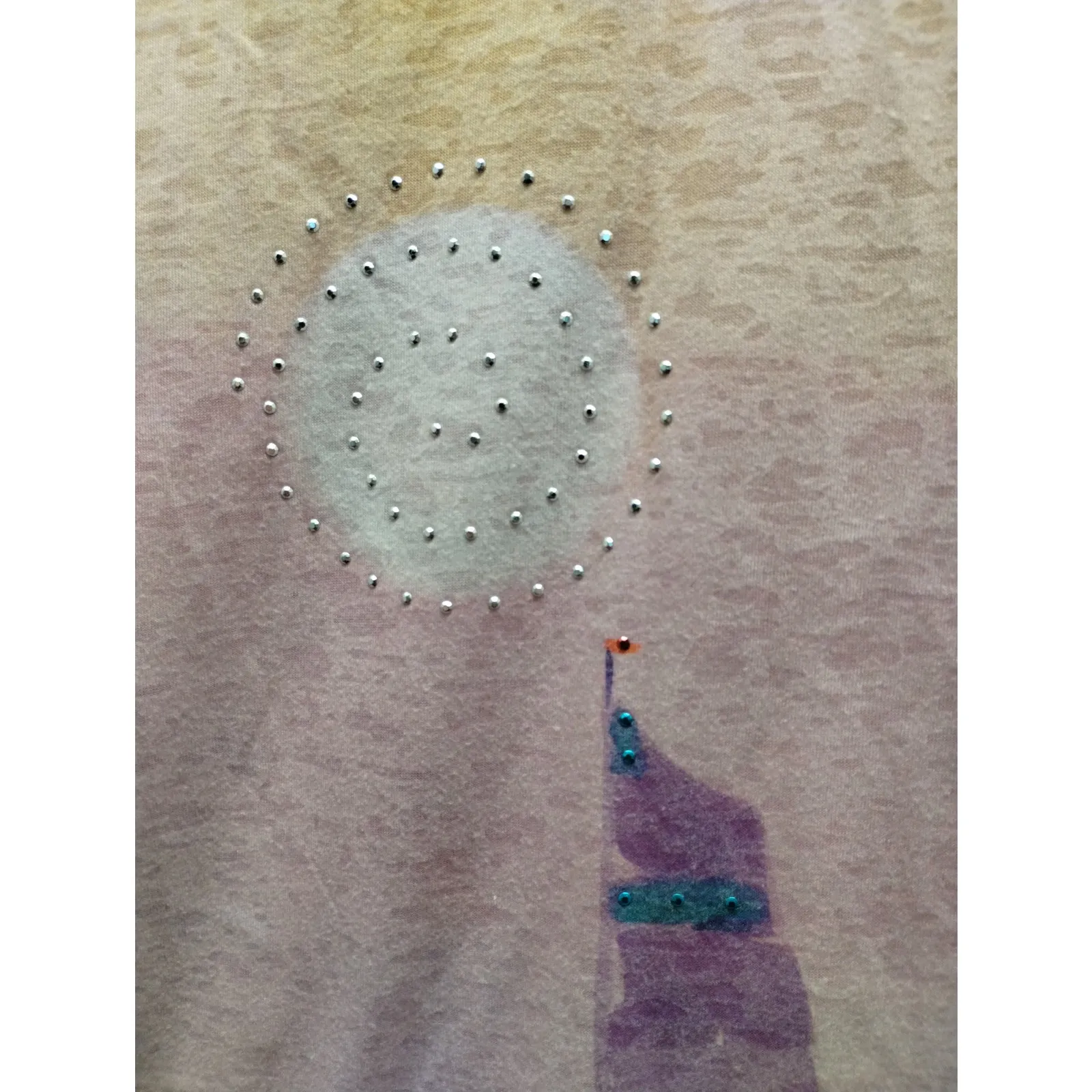 Ellen Negley Women's Size Large Art - Image 3