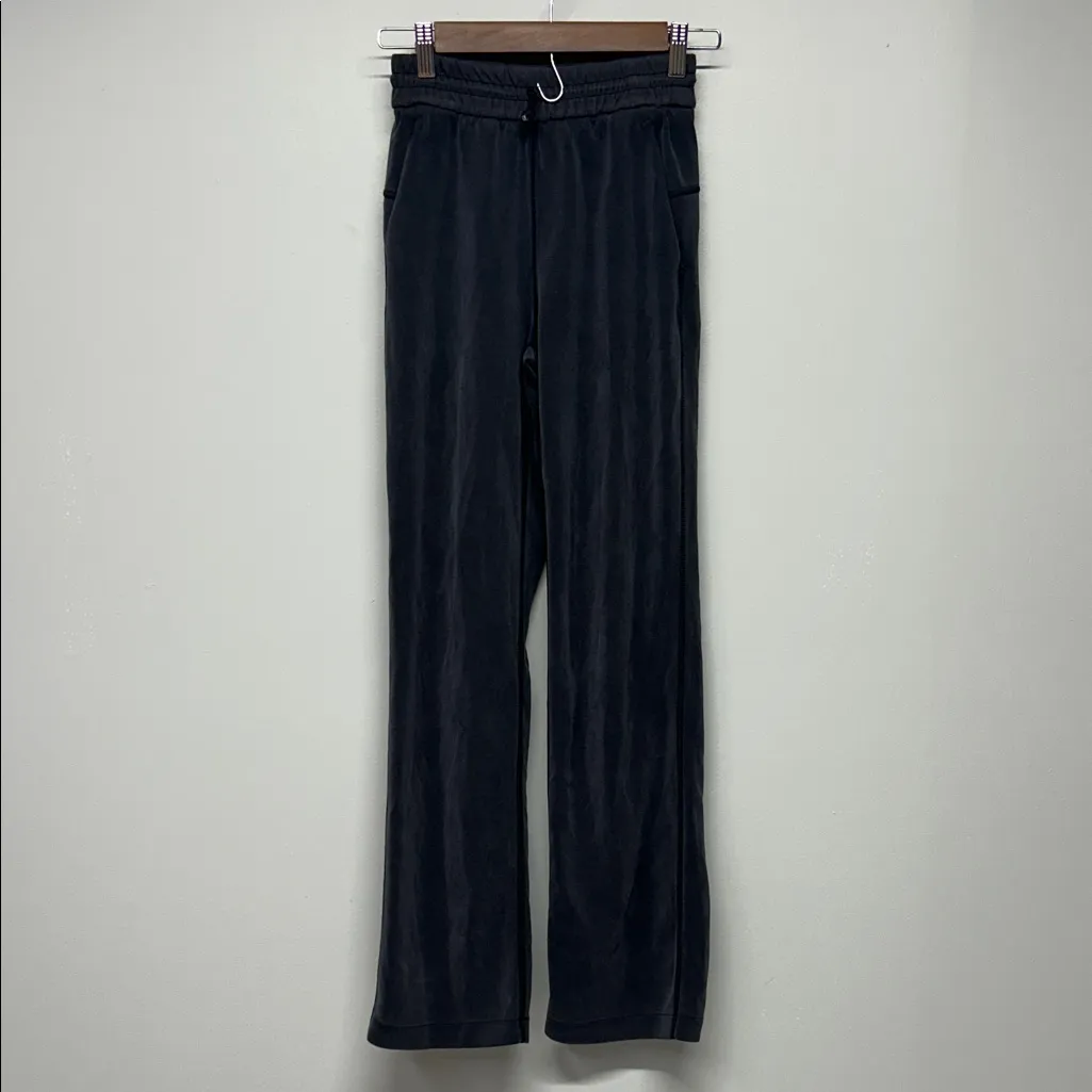 Lululemon Softstreme High-Rise Pant True Navy Size 2 - Image 2