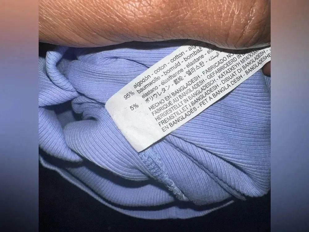 ZARA  Bodycon dress size small - Image 4