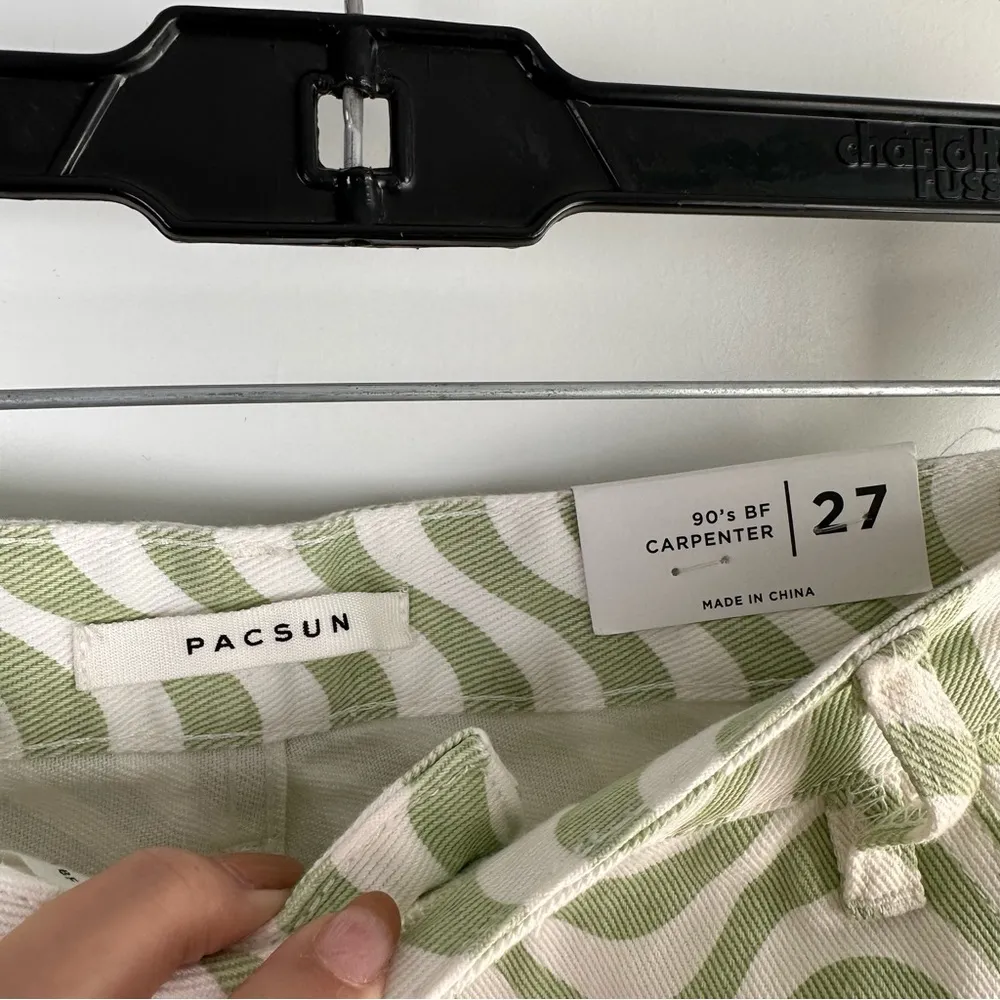 PacSun  90's BF Carpenter Jeans - Image 6