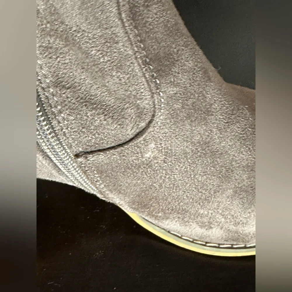 Journee ‘Kaison’ Thigh High Boots - Image 11