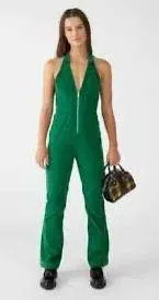 Corduroy Jumpsuit - Image 2