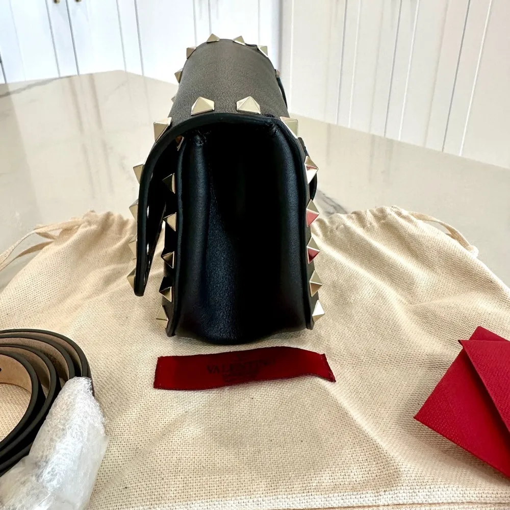 Valentino Rockstud Belt Bag - Image 3