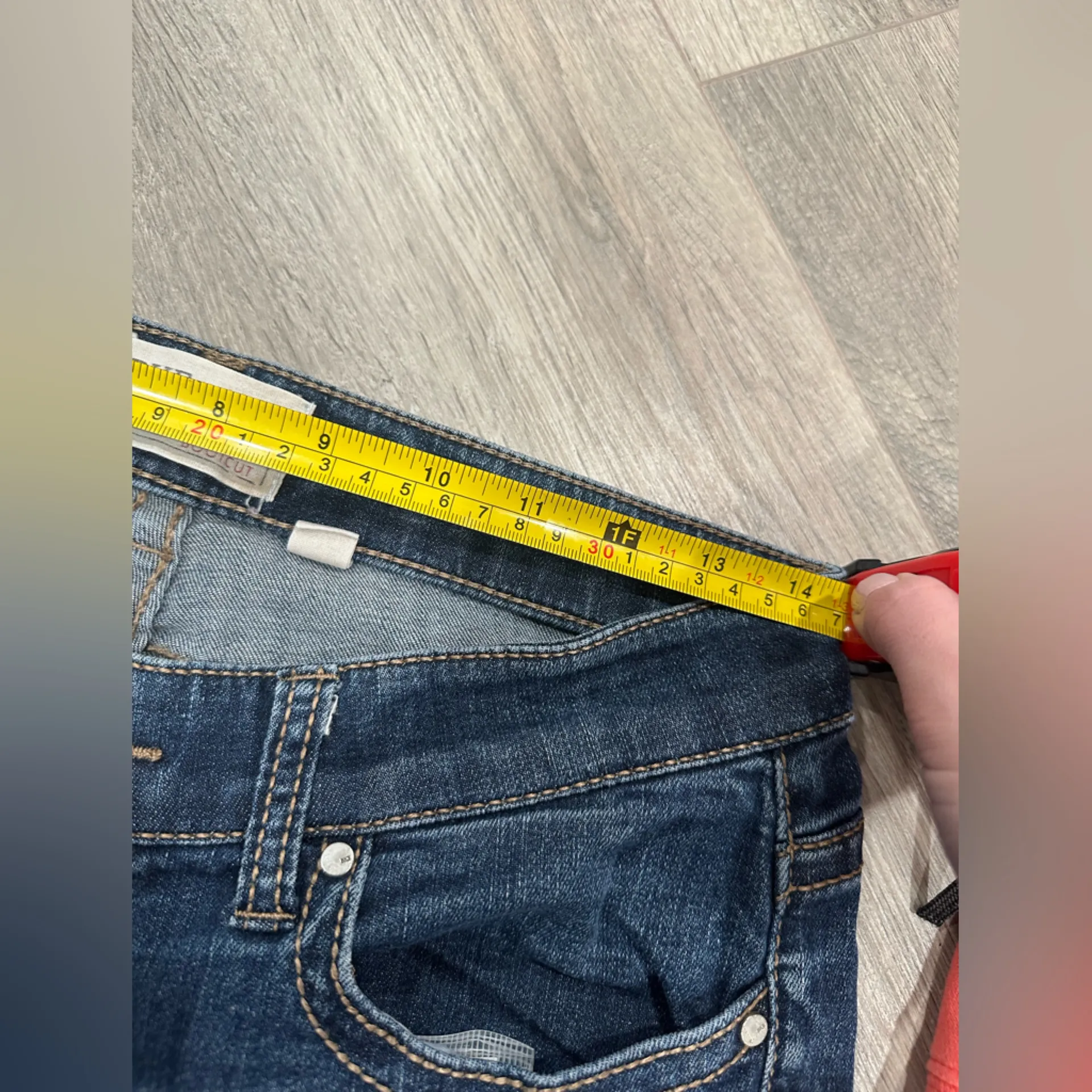 BKE Payton Bootcut Jean 27x30 - Image 10