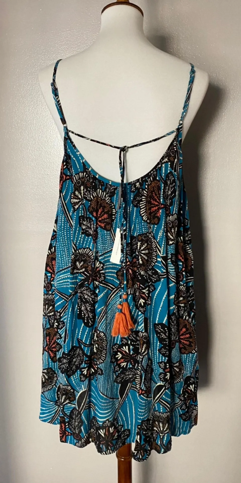 Deja Plisse Tunic Dress - Image 5