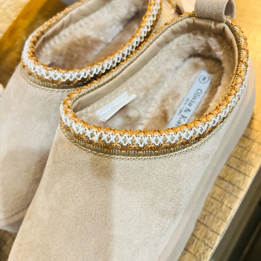 Olivia & Kate women’s Cozy Slip - Image 7