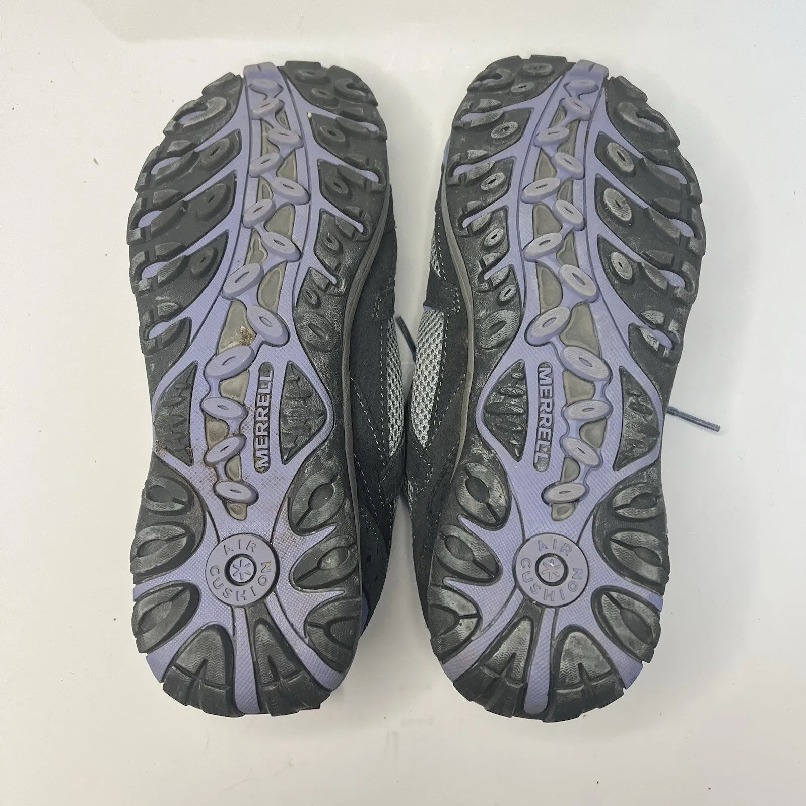 Merrell Hiking Shoes Womens Size 11 Castle Rock Purple Brown Trail Select Dry - Image 13