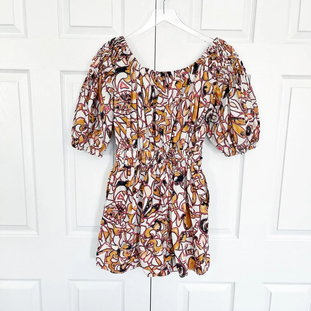 ALC Frank A.L.C. Maya Mini Dress - Image 9